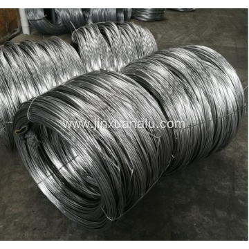 6061 Aluminium Wire for Rivets Industry Using